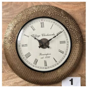 Nástenné hodiny Ø 45cm