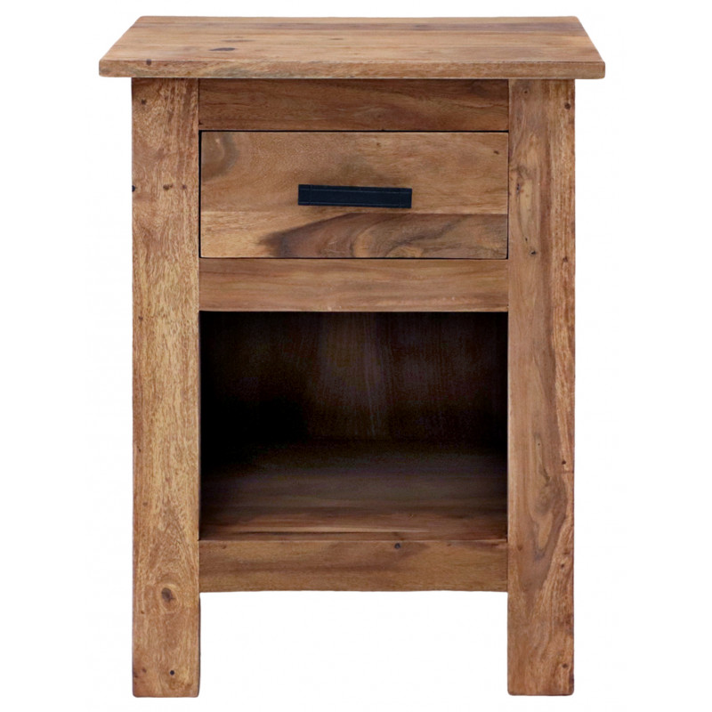 Nočný stolík Rami 45x60x40 indický palisander