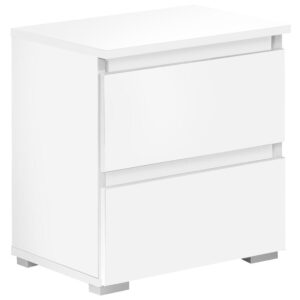 Nočný stolík Cosmo C13 Biely