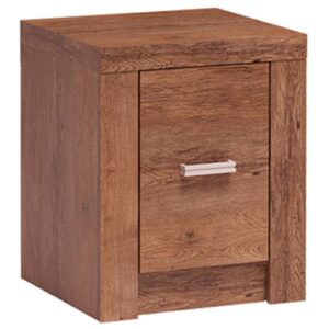 Nočný stolík Indianapolis I 24 jaseň svetlý