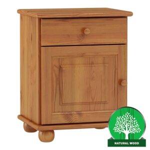 Nočný stolík jelša Filunek