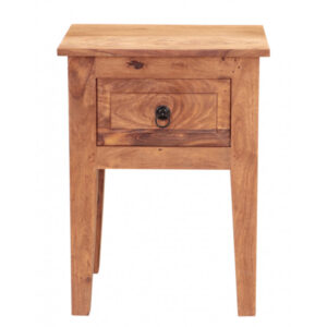 Odkladací stolík Jali 45x60x35 z indického masívu palisander