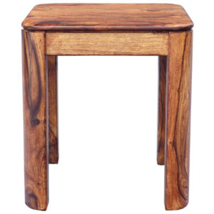 Odkladací stolík Tina 40x45x40 z indického masívu palisander