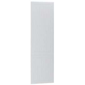 Panel bočný Irma 720 + 1313 svetlosivý Mat