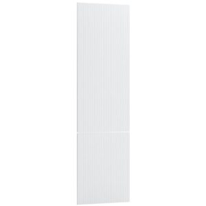 Panel bočný Kate 720 + 1313 svetlosivý mat