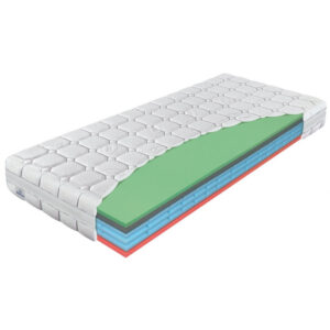 Penová matrac výška 25 cm, Airspring Polargel