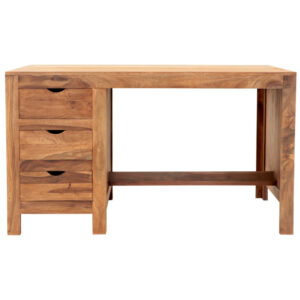 Písací stôl Amba 130x76x70 z indického masívu palisander