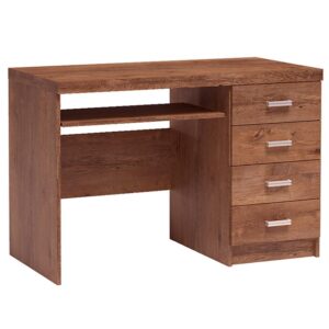 Písací stôl Indianapolis I16 jaseň svetlý