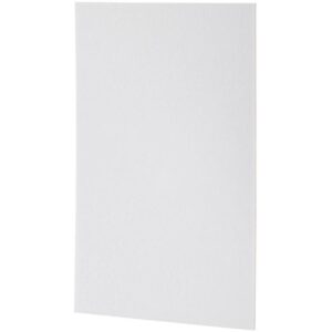 Plstená podložka biela 200×300 mm