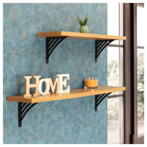 Polica na stenu s konzolou Jana