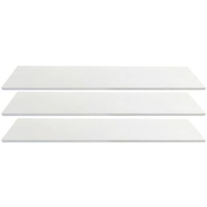 Police 3 ks do skrine Malani 200 biela