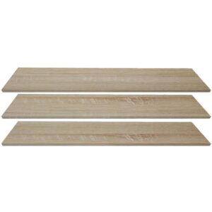 Police 3 ks skriňa Top 200 dub sonoma