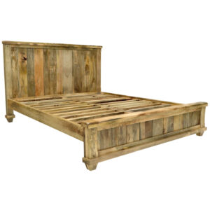 Posteľ Devi 180×200 indický masív mango