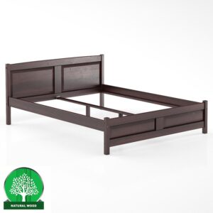 Posteľ borovica LK104–160×200 orech