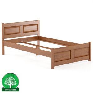 Posteľ buková LK109–140×200 cherry