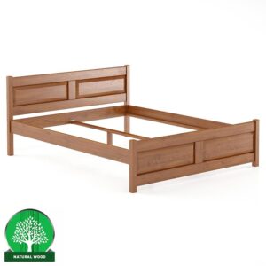 Posteľ buková LK109–180×200 cherry