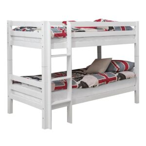 Posteľ buková Maxy 200×90 cm biela