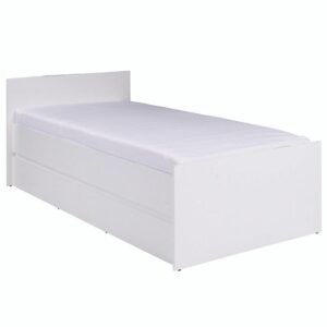 Posteľ Cosmo C15 Biela