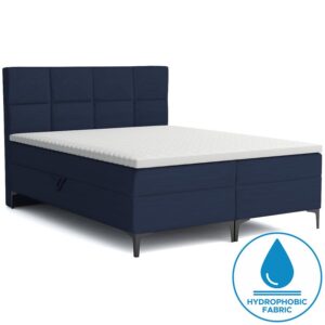 Posteľ Jupiter Box Spring 160×200 Monolith 79