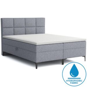Posteľ Jupiter Box Spring 160×200 Solid 89