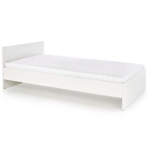 Posteľ Lima 120 biela