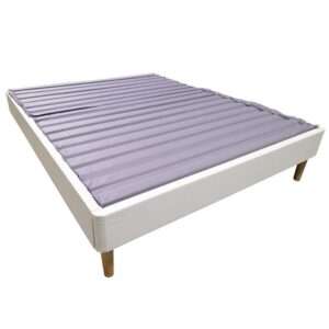 Posteľ Modal Lux 160×200 white
