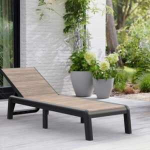 Záhradné lehátko DECO PORTO Keter