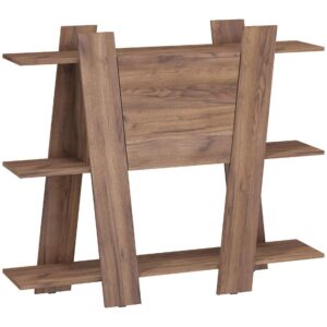 Regál Via 130-2D Craft tobacco
