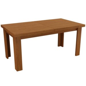 Rozkladací stôl 160/200x90cm jaseň svetlý