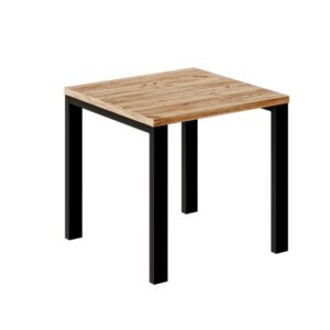 Rozkladací stôl Garant 80/170x80cm Dub Craft Zlatý