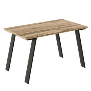 Rozkladací stôl Liwia 130/210x80cm Dub Wotan