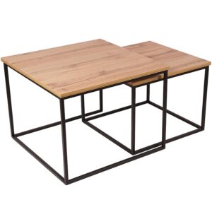 Sada stolíkov L7 Igor dub wotan