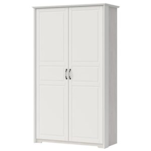 Skriňa 2d Evergreen p2/eg ivory mat