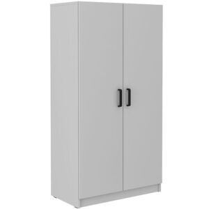 Skriňa 2f Malta svetlosivá  Typ 107