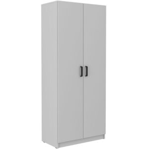 Skriňa 2f Malta svetlosivá  Typ 111