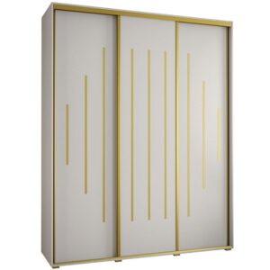 Skriňa 45 Canaris 12 200 biela/gold