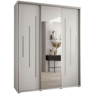Skriňa 45 Canaris 13 200 biela/silver