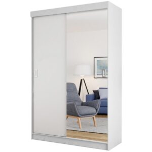 Skriňa Bill 1l 138 biela