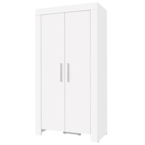 Skriňa Cezar 2 biela