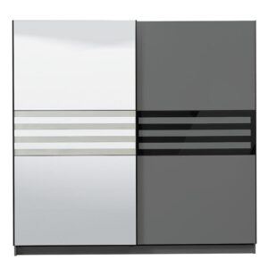 Skriňa Galicja 220 POG grafit 11008324