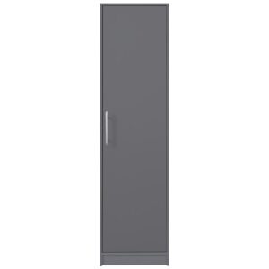 Skriňa Smart Sr5 1d Grafit