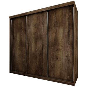 Skriňa Top 25 250 Tmavý jaseň