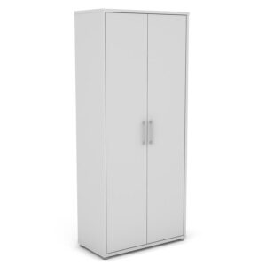 Skriňa Torino 80,5x40x185 biela