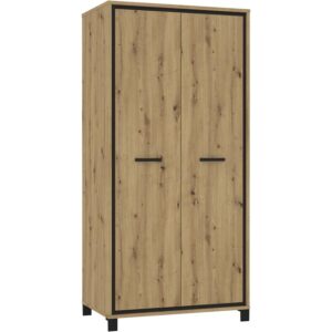 Skriňa Trondheim 2D TDHS821 Dub Artisan