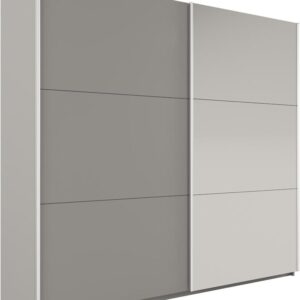 Skriňa Vigo 225 platinum / zrkadlo