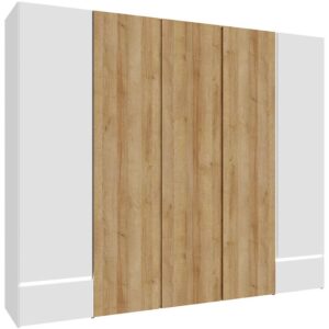 Skriňa Whiteheaven LNBS5511B-M216 s osvetlením