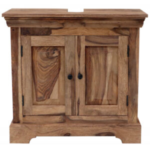 Skrinka pod umývadlo Jali 70x60x35 z indického masívu palisander