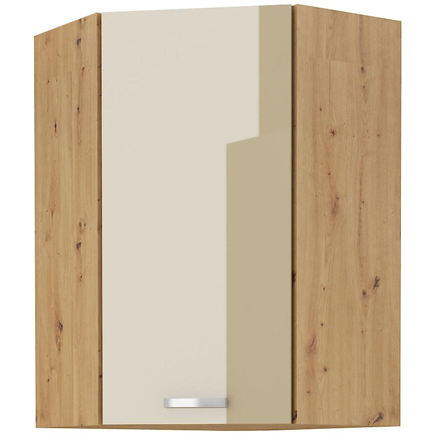 Skrinka do kuchyne ARTISAN CAPPUCCINO 60X60 GN-90 1F (45°)