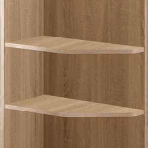 Skrinka do kuchyne Favorit 18d Sonoma/White+Ribbeck