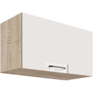 Skrinka do kuchyne Favorit 36g Sonoma/White+Ribbeck